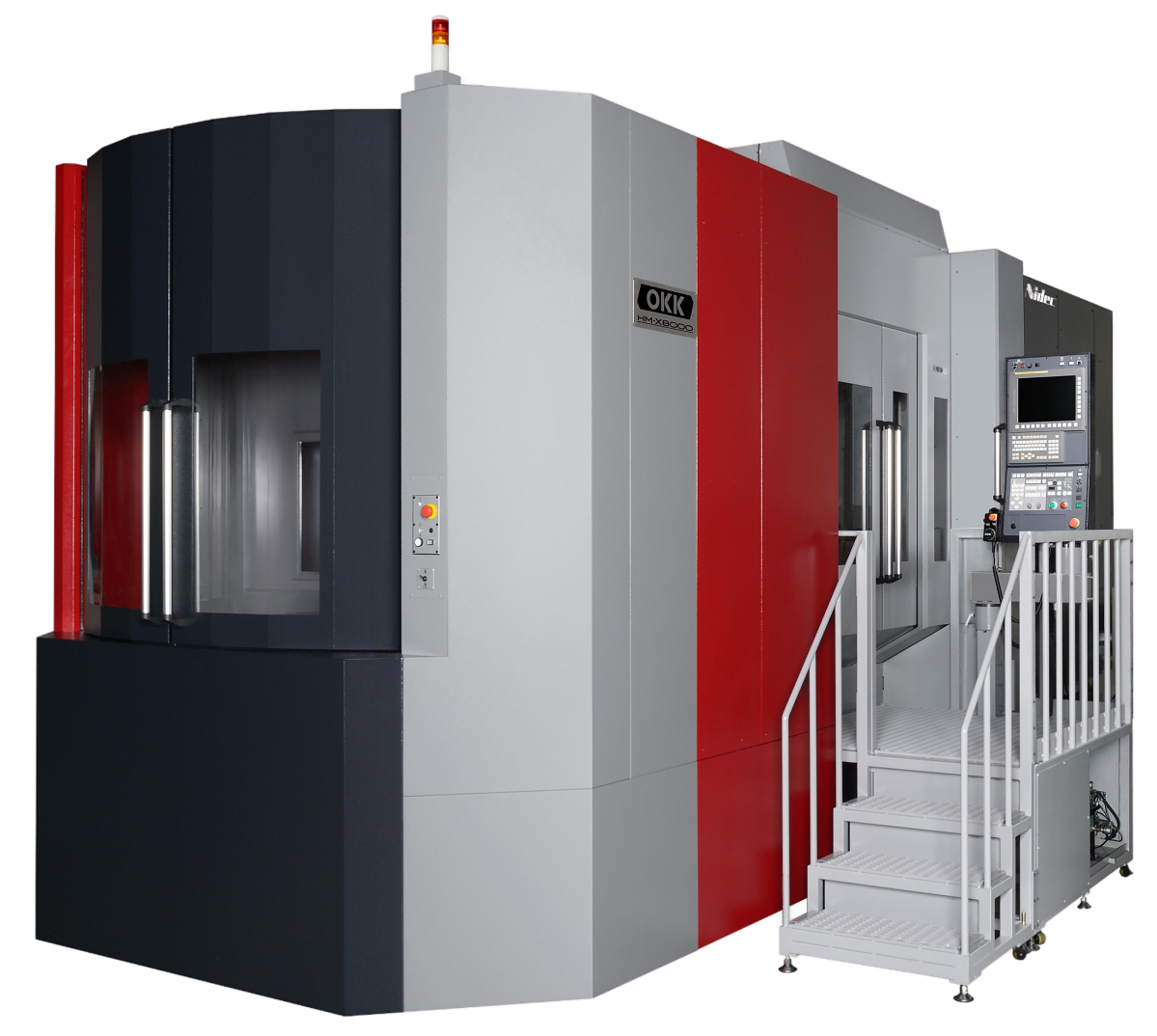 HMX 8000 Milling machine